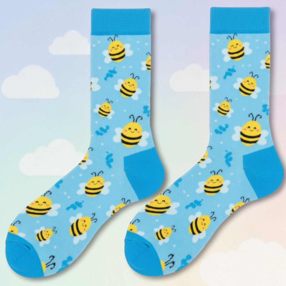 Happy Socks – Bijtjes (maat 36-43)