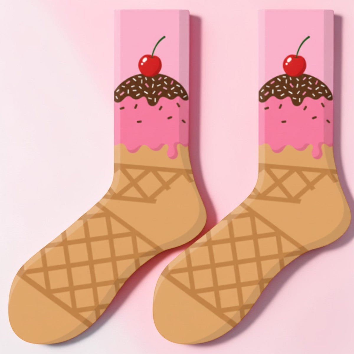 Happy Socks – Icecream (maat 36-43)