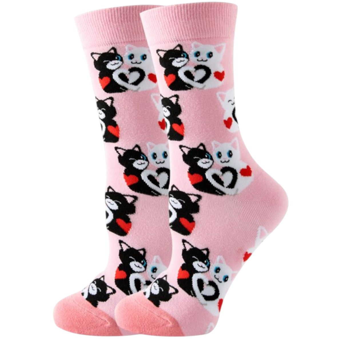 Happy Socks – Cats (maat 36-43)