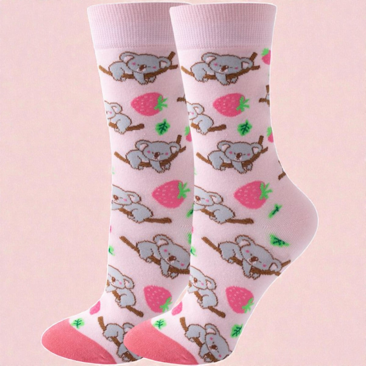 Happy Socks – Koala (maat 36-43)