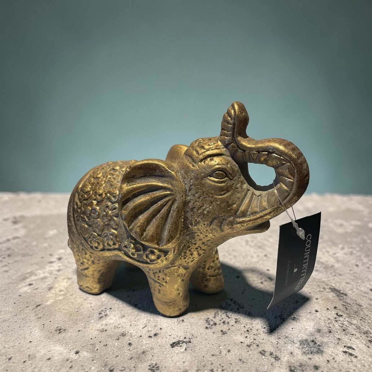 Countryfield Olifant - Goud