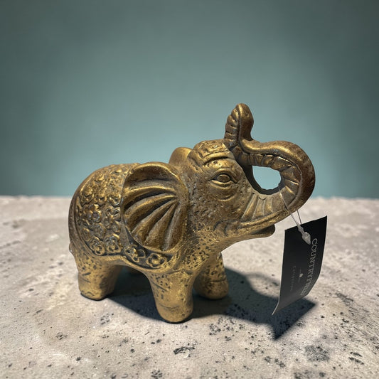 Countryfield Olifant - Goud