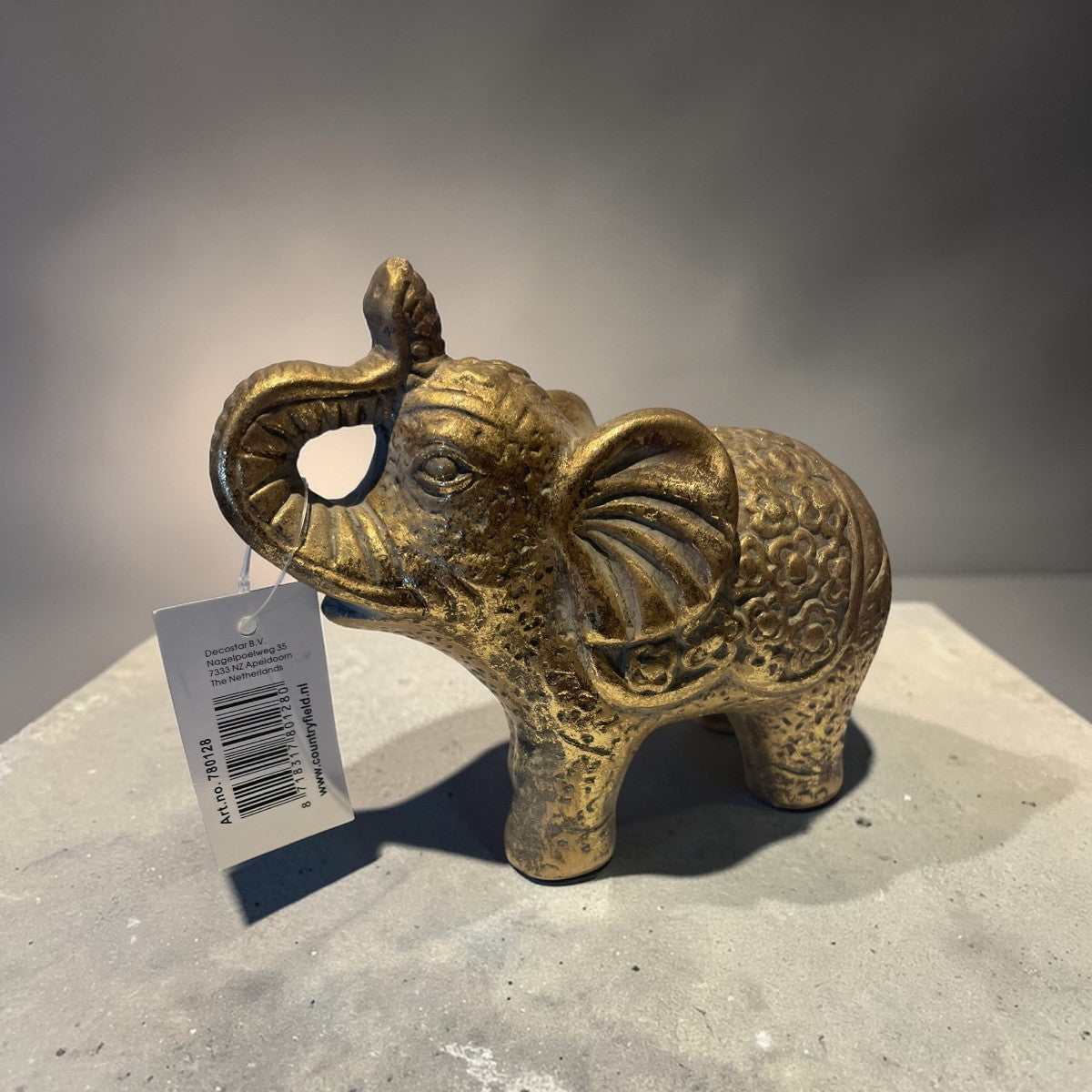 Countryfield Olifant - Goud