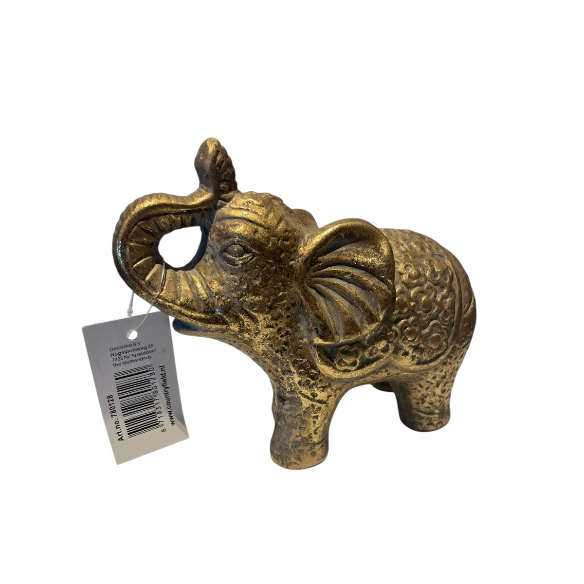 Countryfield Olifant - Goud