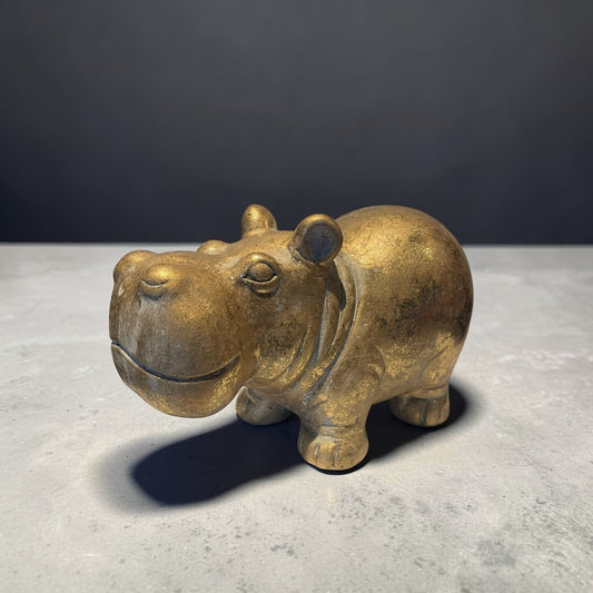 Countryfield Nijlpaard – Goud (groot)